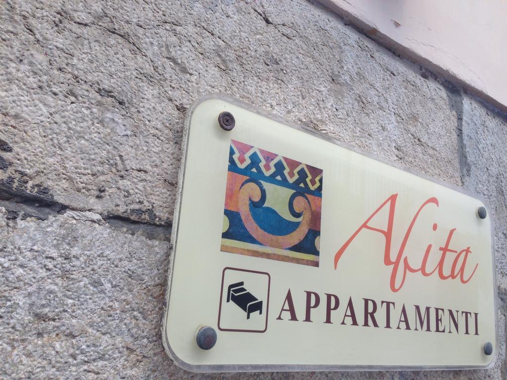 Abita Appartamenti Трапани Екстериор снимка