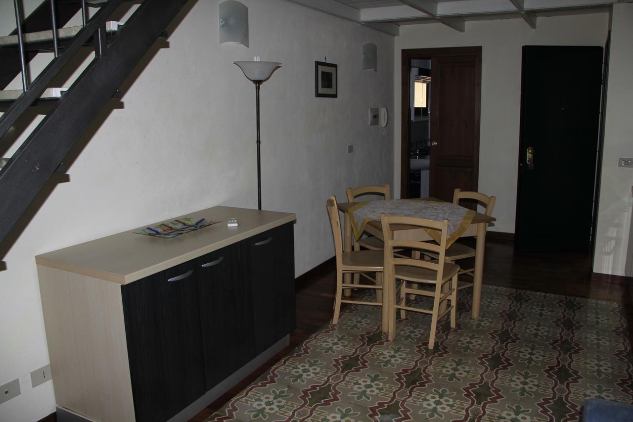 Abita Appartamenti Трапани Екстериор снимка